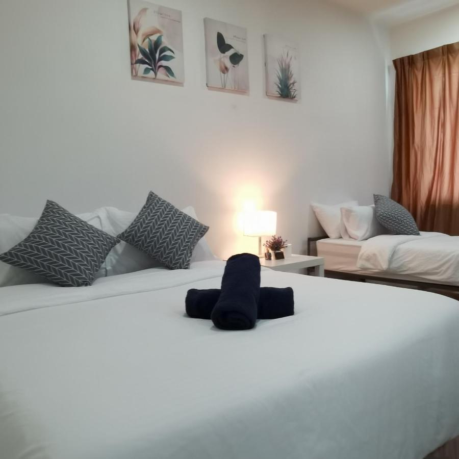 Alami Homestay Trefoil クアラ・セランゴール エクステリア 写真