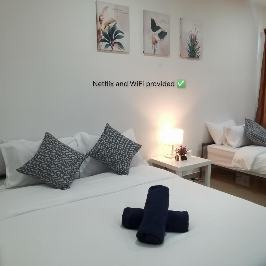 Alami Homestay Trefoil クアラ・セランゴール エクステリア 写真