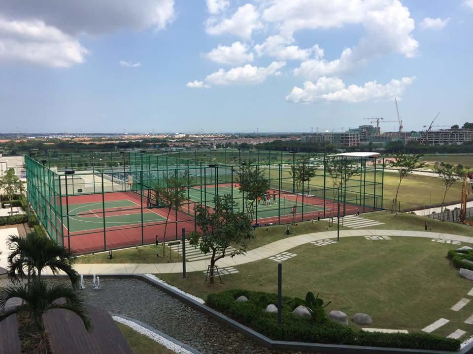 Alami Homestay Trefoil クアラ・セランゴール エクステリア 写真