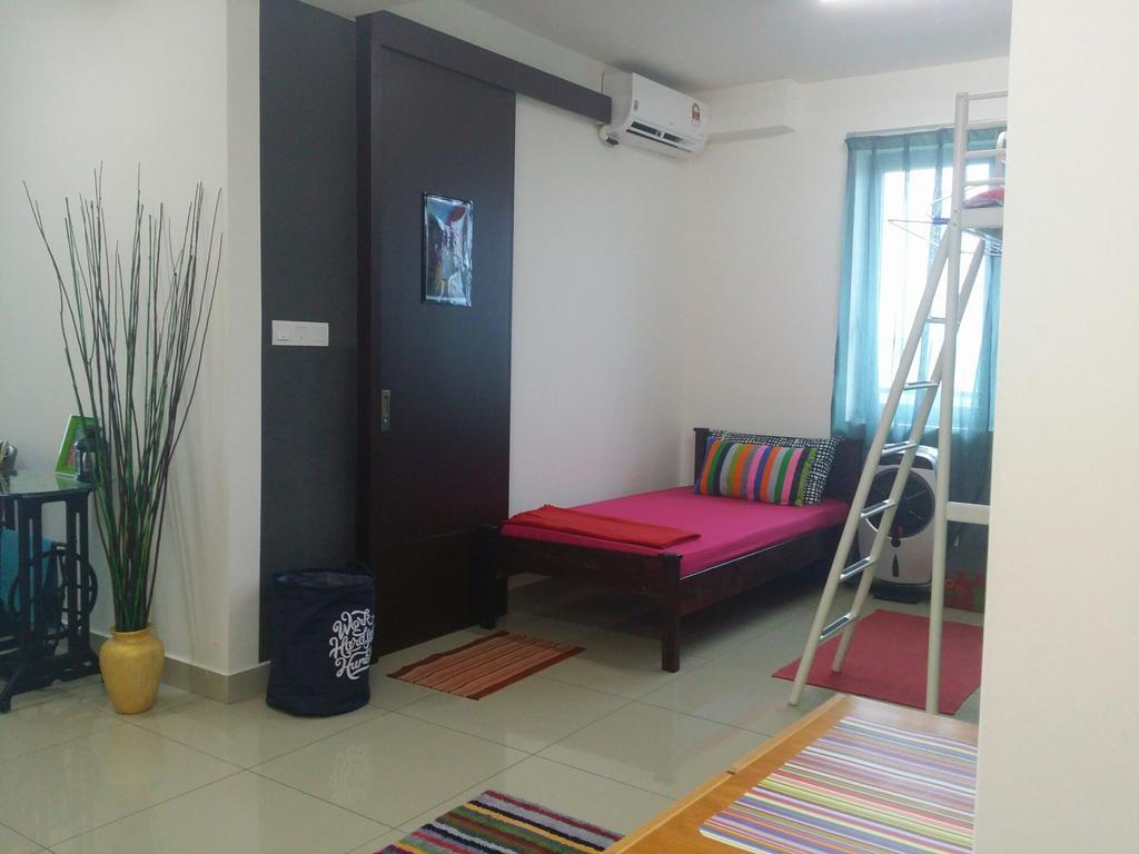 Alami Homestay Trefoil クアラ・セランゴール エクステリア 写真