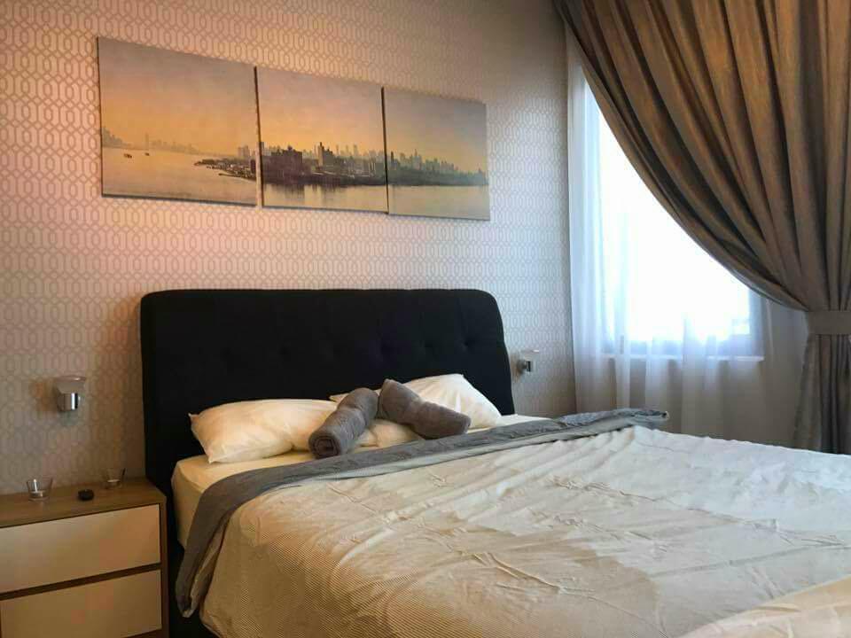 Alami Homestay Trefoil クアラ・セランゴール エクステリア 写真