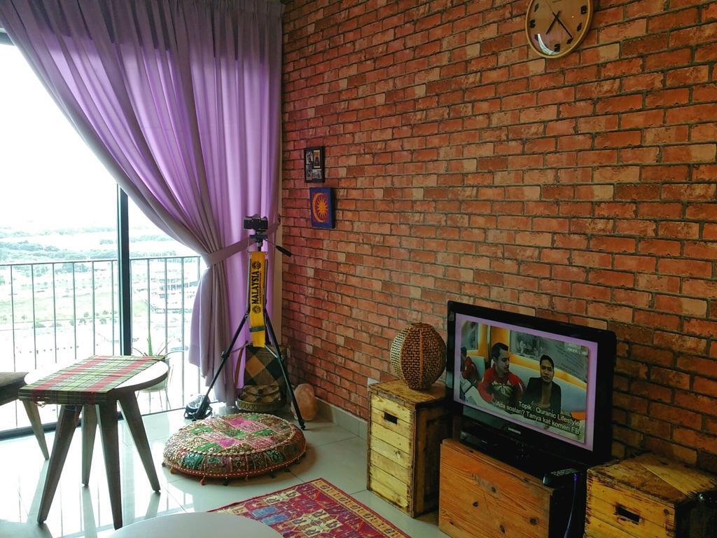Alami Homestay Trefoil クアラ・セランゴール エクステリア 写真