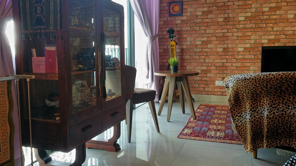 Alami Homestay Trefoil クアラ・セランゴール エクステリア 写真