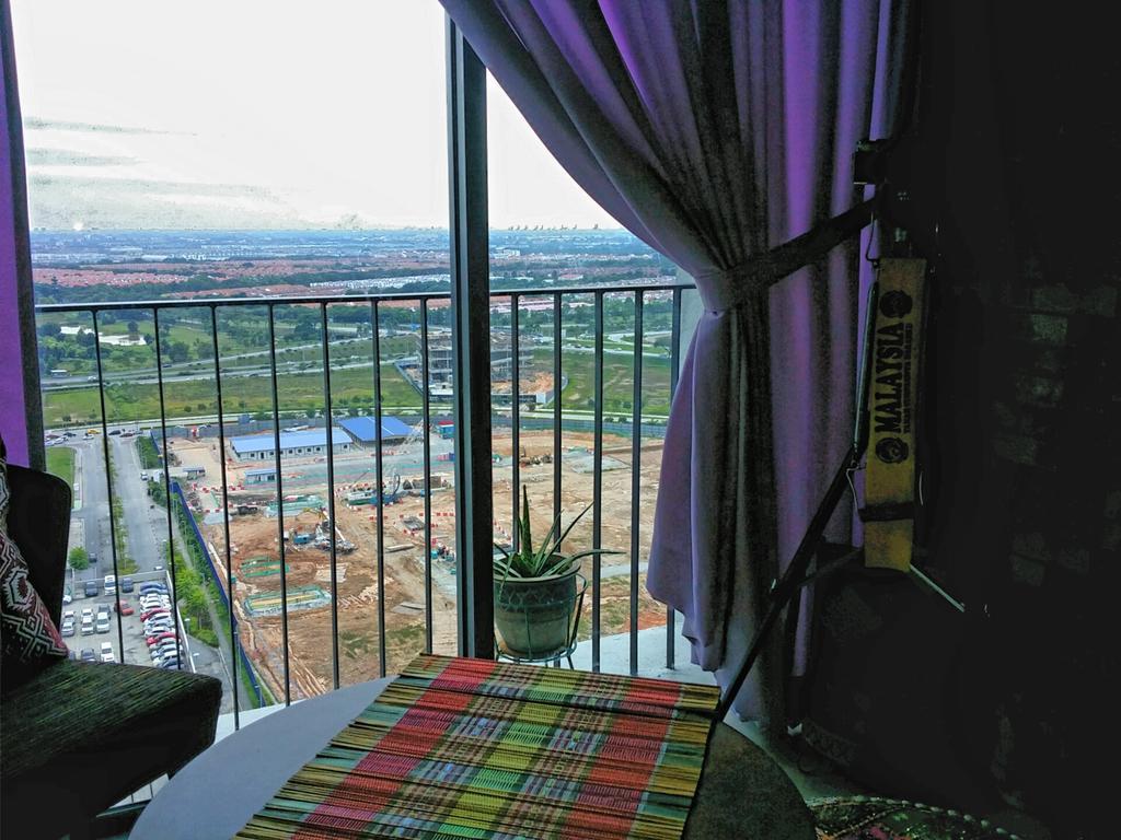 Alami Homestay Trefoil クアラ・セランゴール エクステリア 写真