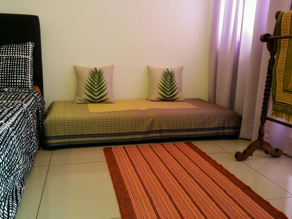 Alami Homestay Trefoil クアラ・セランゴール エクステリア 写真