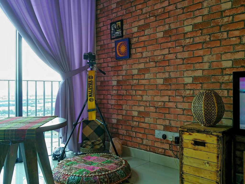 Alami Homestay Trefoil クアラ・セランゴール エクステリア 写真