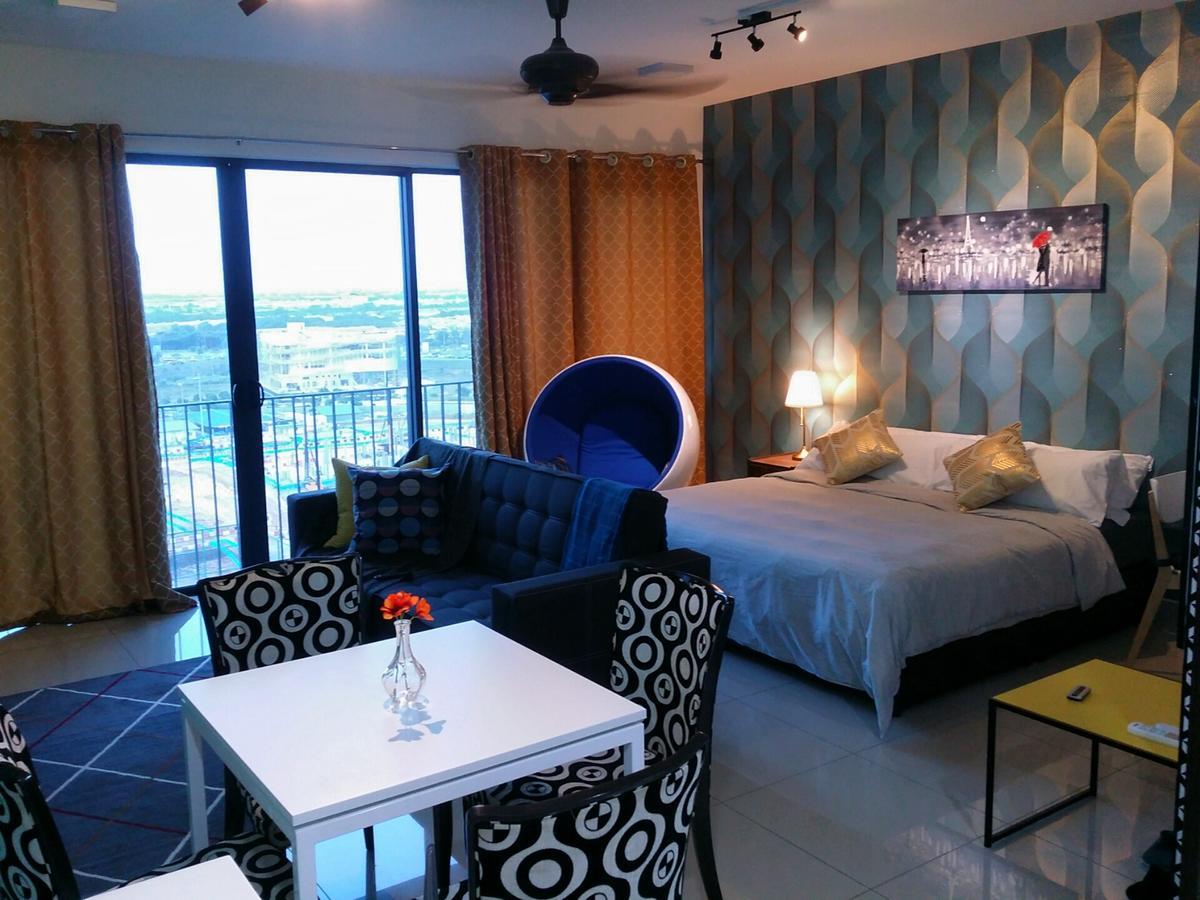 Alami Homestay Trefoil クアラ・セランゴール エクステリア 写真