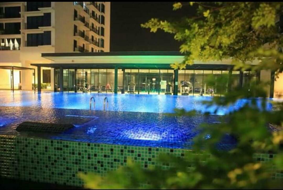 Alami Homestay Trefoil クアラ・セランゴール エクステリア 写真